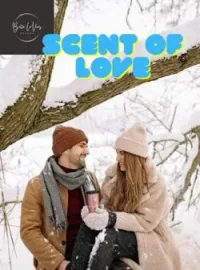 Sampul Novel Scent of Love
