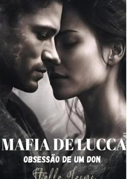 Capa do romance Mafia De Lucca