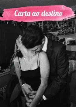 Capa do romance Carta ao Destino