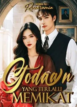 Sampul Novel Godaan yang Terlalu Memikat