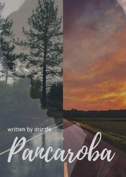 Sampul Novel Pancaroba