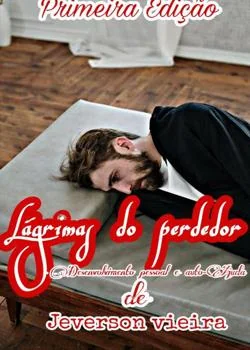 Capa do romance Lágrimas do perdedor