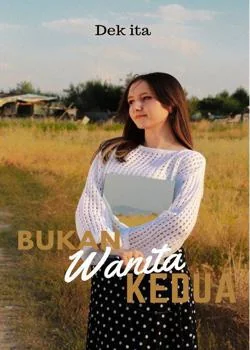 Sampul Novel Bukan Wanita Kedua