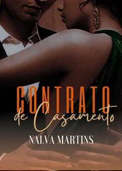 Capa do romance Contrato de Casamento - Livro 2