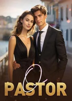 Capa do romance O pastor