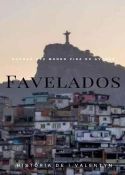 Capa do romance Favelados