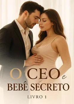 Capa do romance Mãe por acidente 