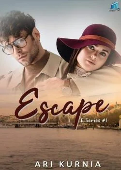 Sampul Novel Escape