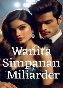 Sampul Novel Wanita Simpanan Miliarder 
