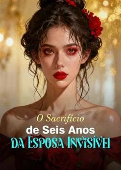 Capa do romance O Sacrifício de Seis Anos da Esposa Invisível