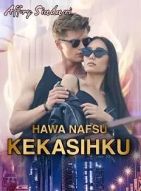 Sampul Novel Hawa Nafsu Kekasihku