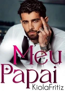 Capa do romance Meu Papai