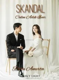 Sampul Novel Skandal Calon Adik Ipar