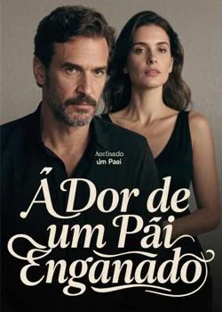 Capa do romance A Dor de um Pai Enganado