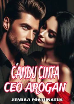 Sampul Novel CANDU CINTA CEO AROGAN