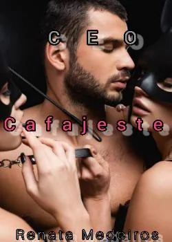 Capa do romance CEO cafajeste
