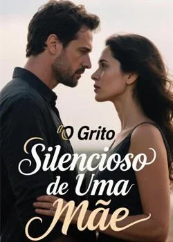 Capa do romance O Grito Silencioso de Uma Mãe