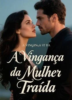 Capa do romance A Vingança da Mulher Traída