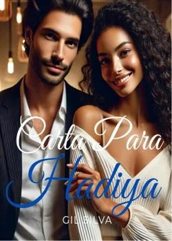 Capa do romance Carta Para Hadiya