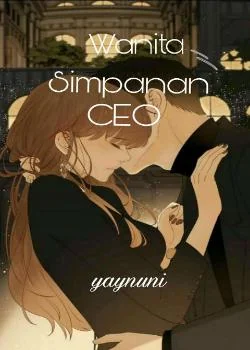 Sampul Novel Wanita Simpanan CEO