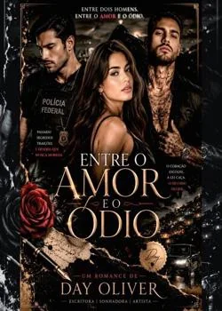 Capa do romance Entre Amor e Ódio