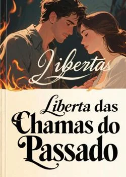 Capa do romance Liberta das Chamas do Passado