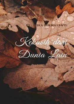 Sampul Novel Kekasih Dari Dunia Lain