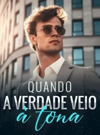 Capa do romance Quando a verdade veio à tona