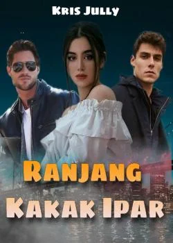 Sampul Novel Ranjang Kakak Ipar