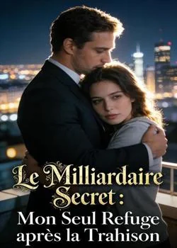 Couverture du roman Le Milliardaire Secret : Mon Seul Refuge après la Trahison