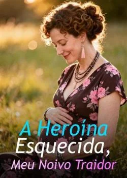 Capa do romance A Heroína Esquecida, Meu Noivo Traidor