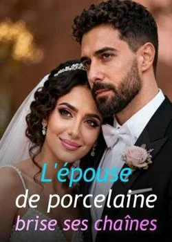 Couverture du roman L'épouse de porcelaine brise ses chaînes
