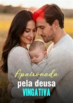 Capa do romance Apaixonada pela deusa vingativa