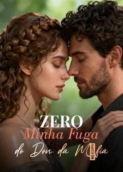 Capa do romance Zero: Minha Fuga do Don da Máfia