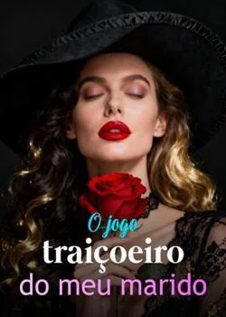 Capa do romance O jogo traiçoeiro do meu marido