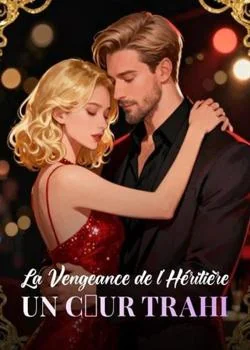 Couverture du roman La Vengeance de l'Héritière : Un Cœur Trahi