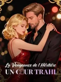 Couverture du roman La Vengeance de l'Héritière : Un Cœur Trahi