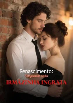 Capa do romance Renascimento: Disciplinando minha irmãzinha ingrata