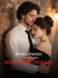 Capa do romance Renascimento: Disciplinando minha irmãzinha ingrata