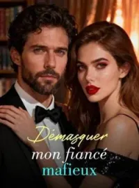 Couverture du roman Démasquer mon fiancé mafieux