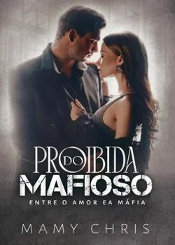 Capa do romance Proibida do Mafioso