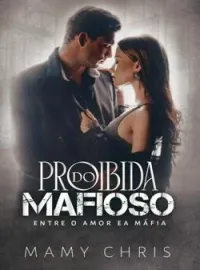 Capa do romance Proibida do Mafioso