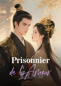 Couverture du roman Prisonnier de l'Amour