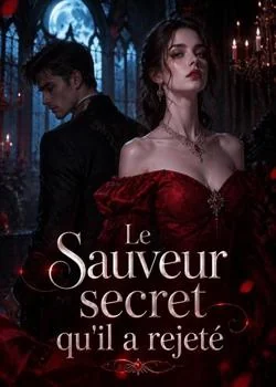 Couverture du roman Le Sauveur secret qu'il a rejeté