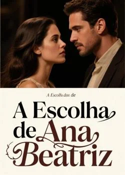 Capa do romance A Escolha de Ana Beatriz
