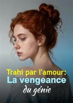 Couverture du roman Trahie par l'amour: La vengeance du génie