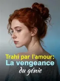 Couverture du roman Trahie par l'amour: La vengeance du génie