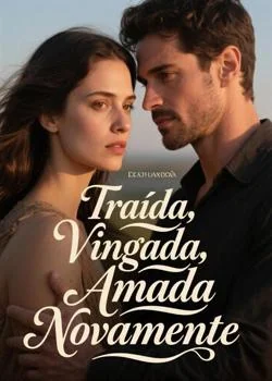 Capa do romance Traída, Vingada, Amada Novamente