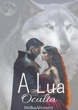 Capa do romance A Lua oculta