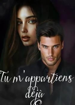 Couverture du roman Tu m'appartiens déjà 